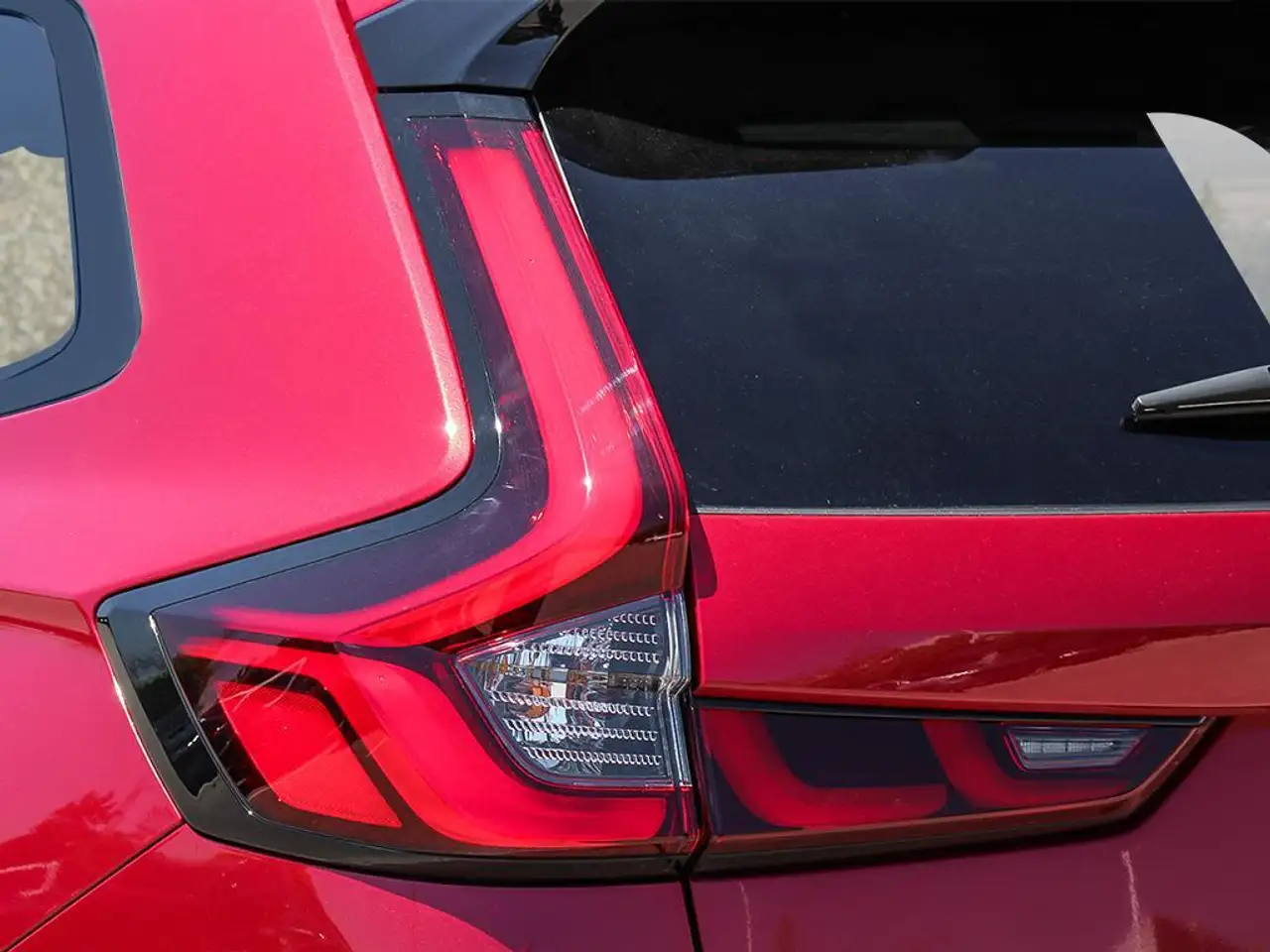 Honda CR-V снимка Honda CR-V