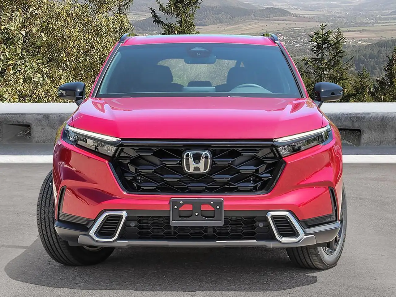 Honda CR-V снимка Honda CR-V