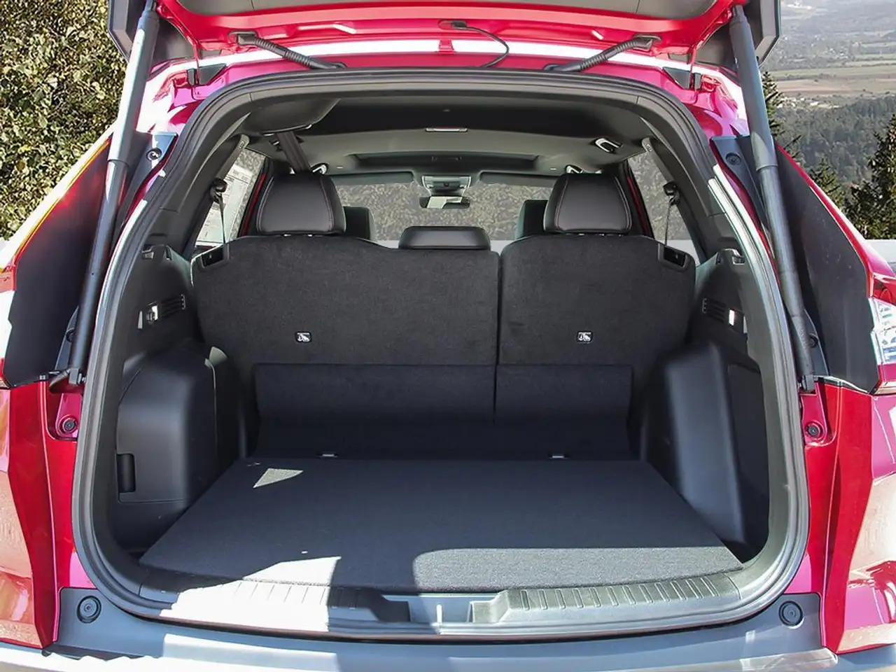 Honda CR-V снимка Honda CR-V