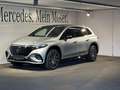 Mercedes-Benz EQS SUV EQS 450 4MATIC SUV Argent - thumbnail 2