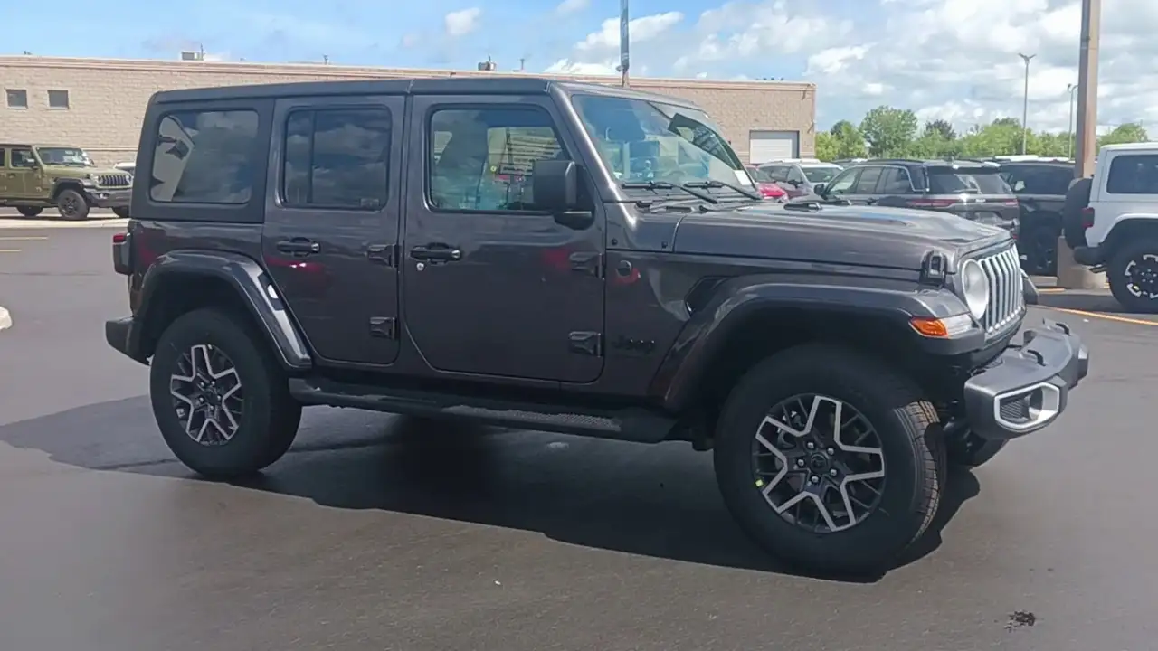 Jeep Wrangler снимка Jeep Wrangler