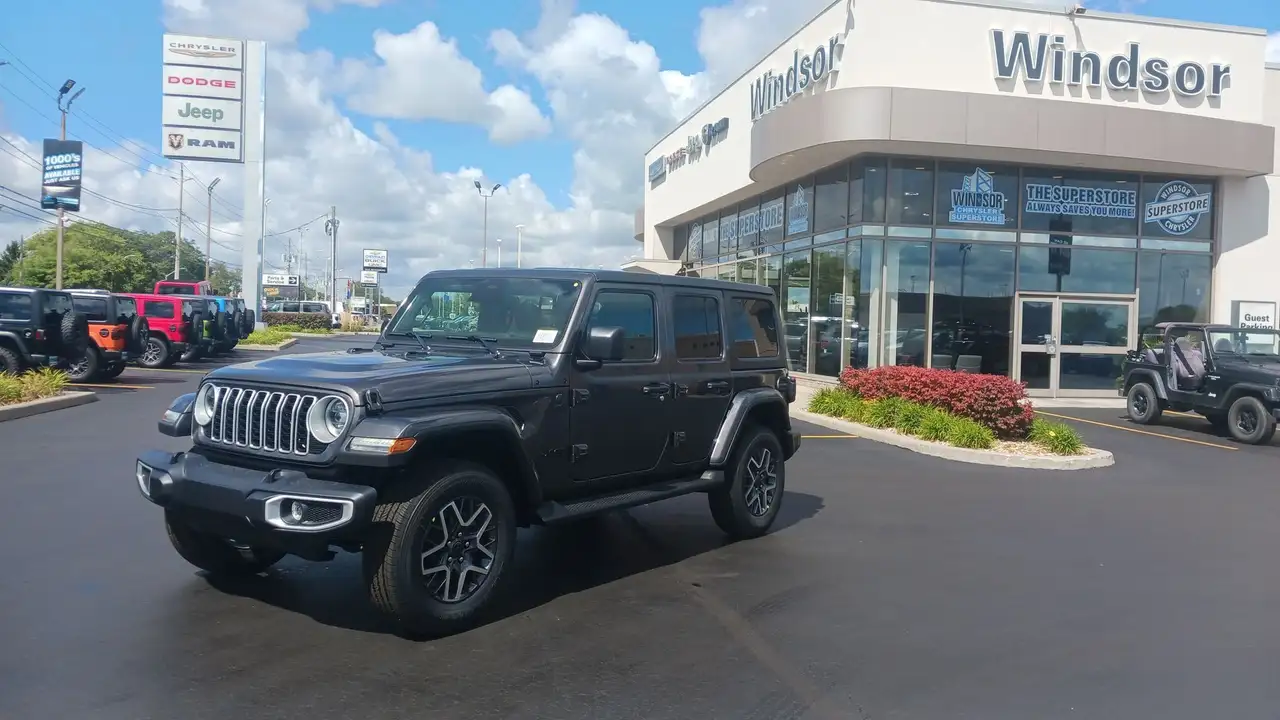 Jeep Wrangler снимка Jeep Wrangler