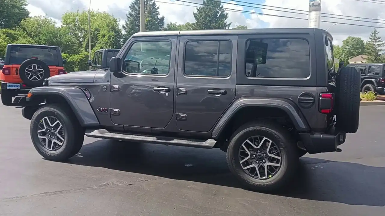 Jeep Wrangler снимка Jeep Wrangler