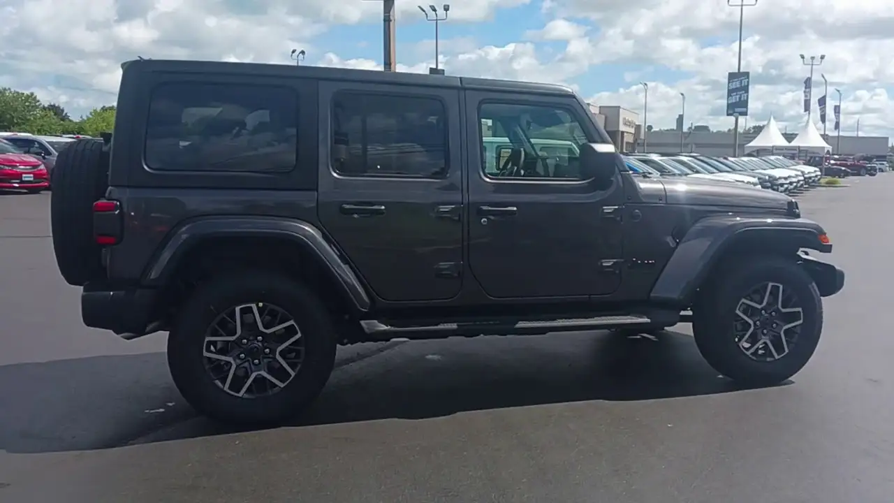 Jeep Wrangler снимка Jeep Wrangler