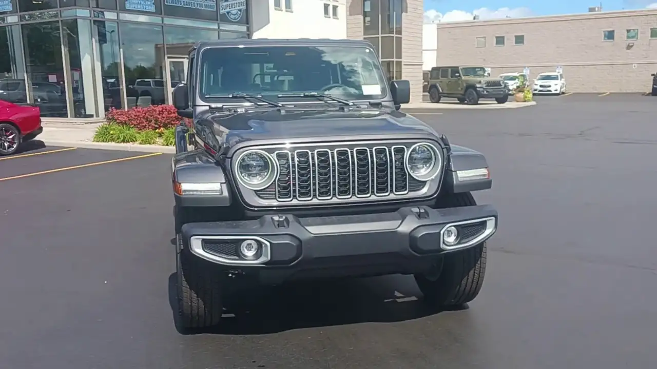 Jeep Wrangler снимка Jeep Wrangler