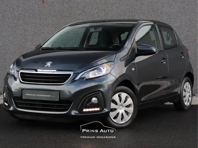 Peugeot 108 1.0 e-VTi Active |AIRCO|AUTOMAAT|BLUETOOTH|ORIG. N