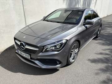 CLA 250 AMG LINE