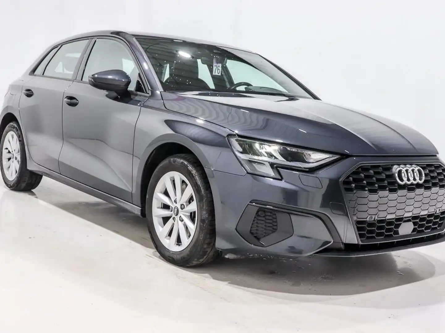 Audi A3 30 TFSI SPORTBACK Grijs - 1