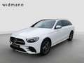 Mercedes-Benz E 300 de T AMG*Navi*Panorama*el.Heck*PTS*SHZ*AHK Blanc - thumbnail 1