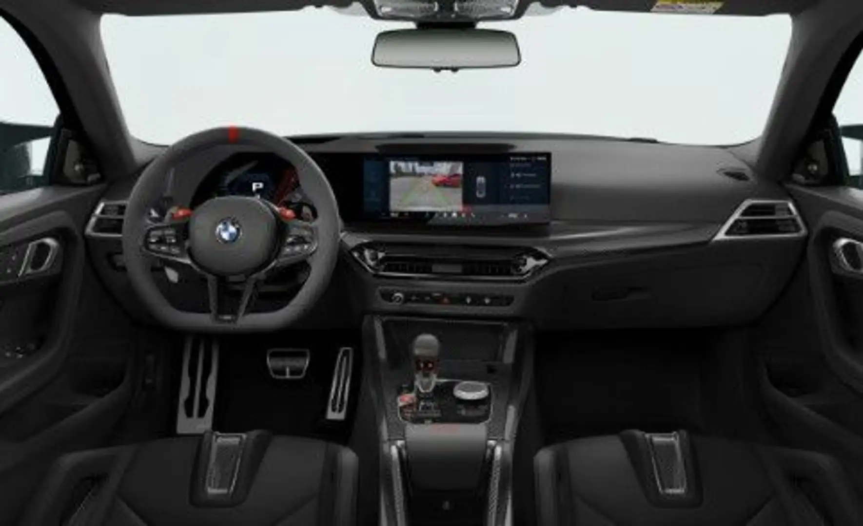 BMW M2 CS Coupé Performance/LP 117K/AuslieferungKW50 Schwarz - 2