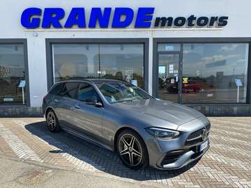 Classe C Premium Plus SW AMG Line d mhev *NO VINCOLI