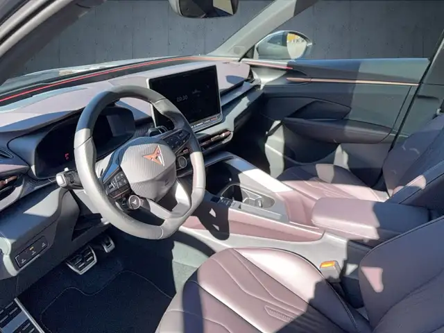 CUPRA Terramar view 9