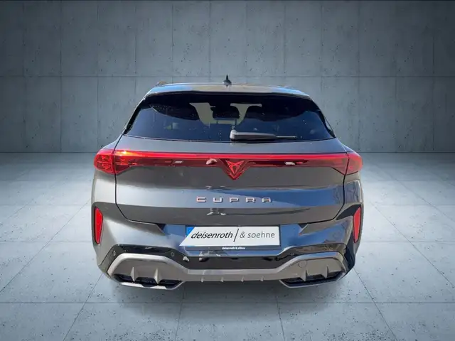 CUPRA Terramar view 4