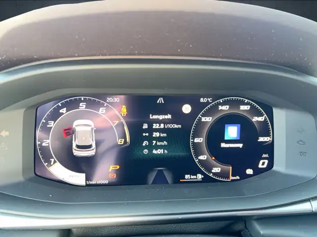 CUPRA Terramar view 10