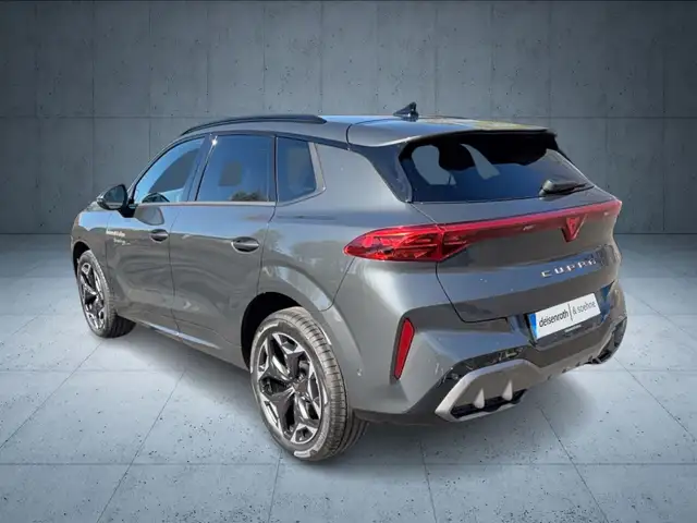 CUPRA Terramar view 3