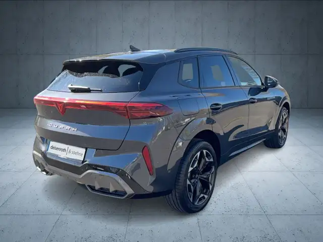 CUPRA Terramar view 5