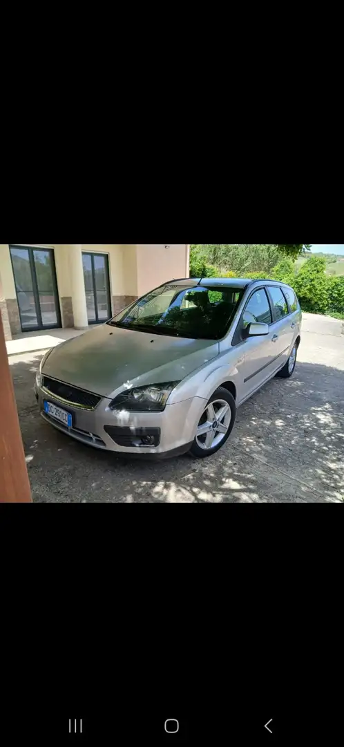 Ford Focus Style Wagon 1.6 tdci 90cv - 2