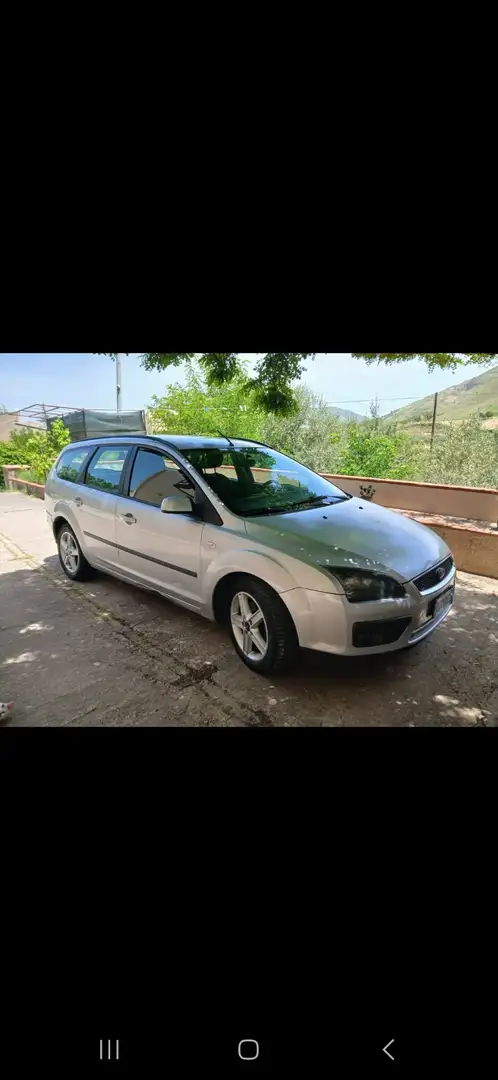 Ford Focus Style Wagon 1.6 tdci 90cv - 1