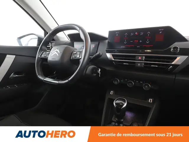Citroen C4 view 13