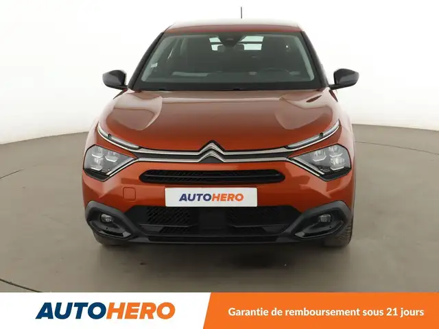 Citroen C4 view 9