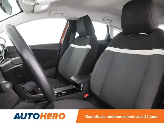 Citroen C4 view 10