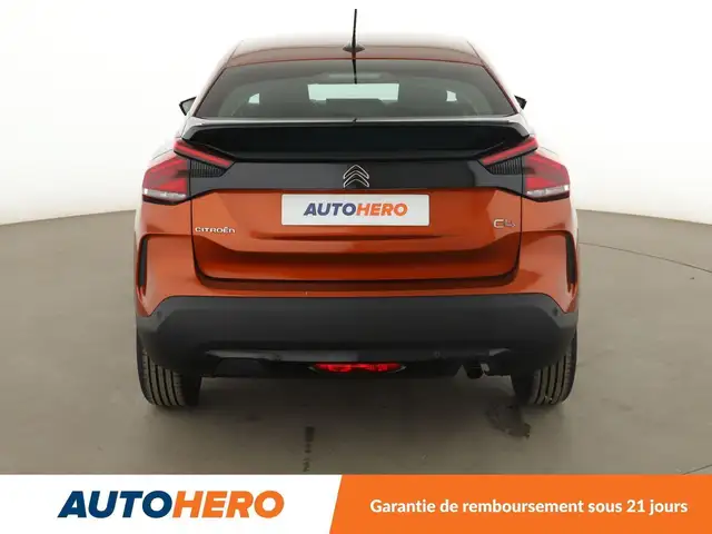 Citroen C4 view 5