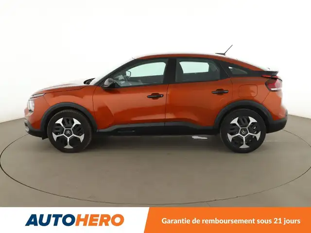 Citroen C4 view 3