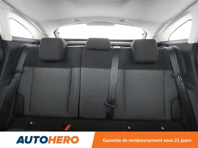 Citroen C4 view 15