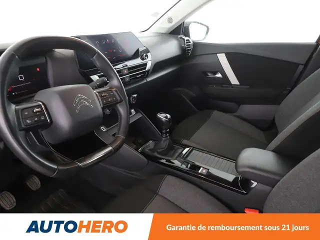 Citroen C4 view 11