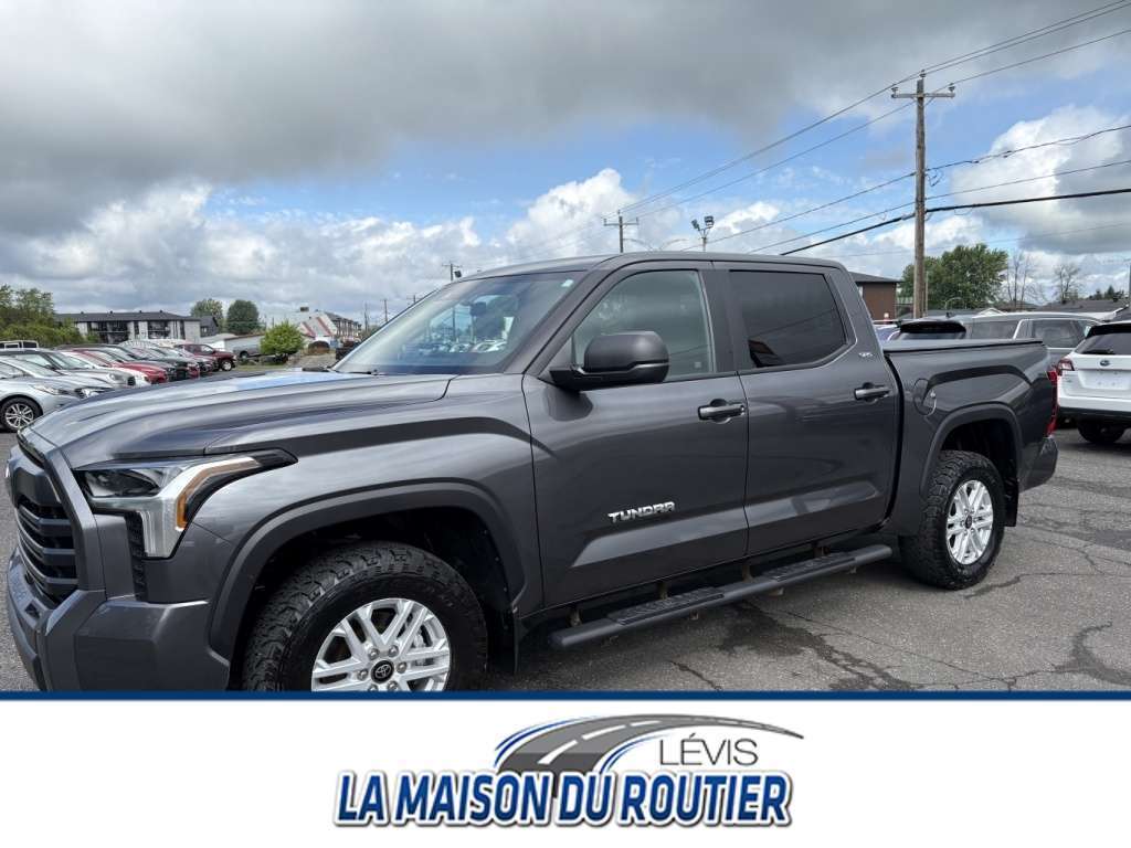 2026 Toyota Tundra SR