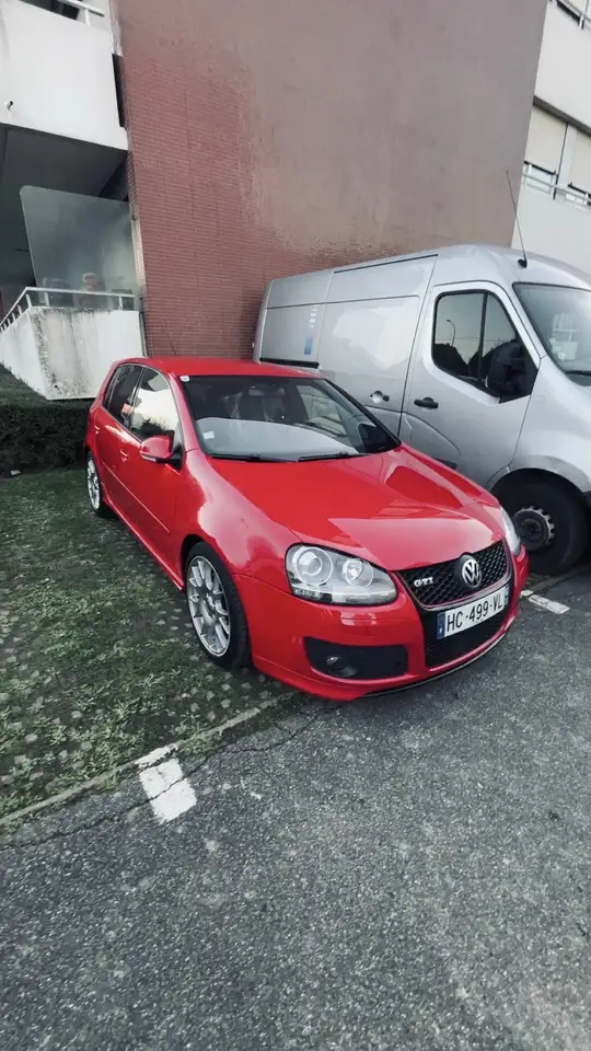 Volkswagen Golf GTI 2.0 T16S FSI 230 Edition 30 DSG