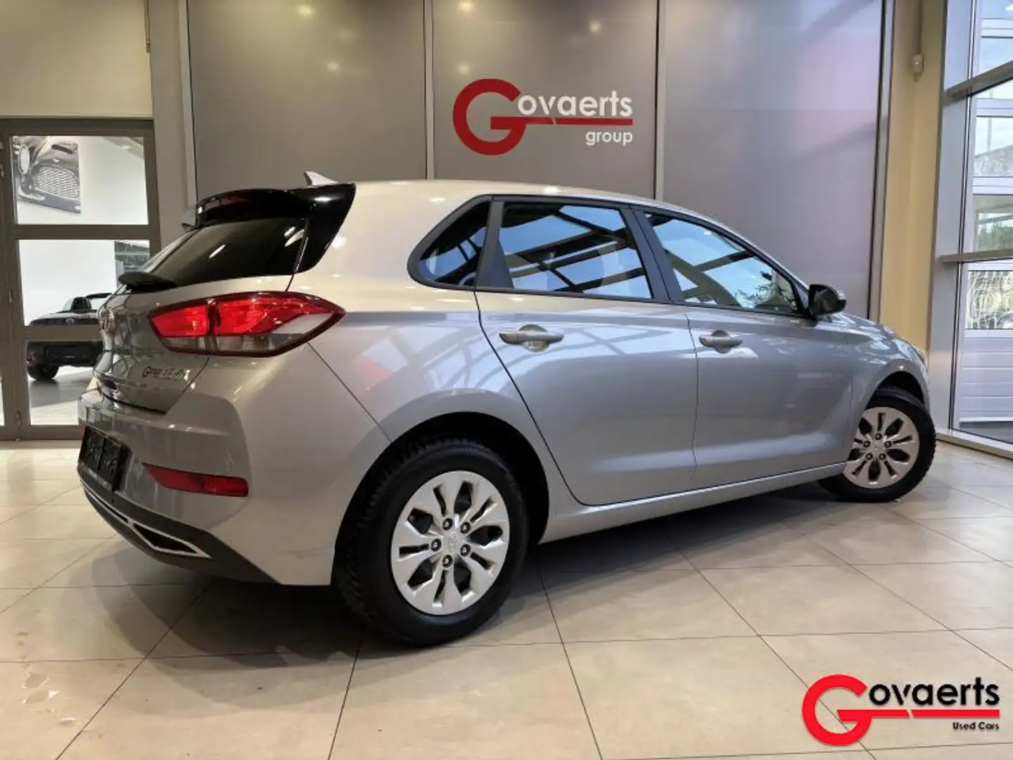 Hyundai i30 1.0 T-GDI 120PK Modern AT7 Grigio - 2