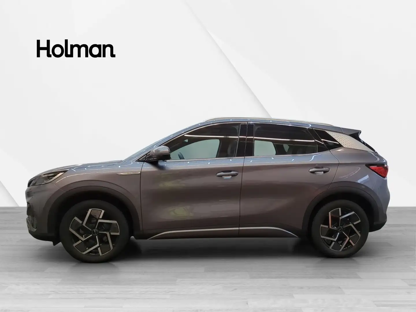 BYD Atto 3 Comfort 60,4 KWh NAV LED TEMP APPLINK PDC SOMMER Grigio - 2