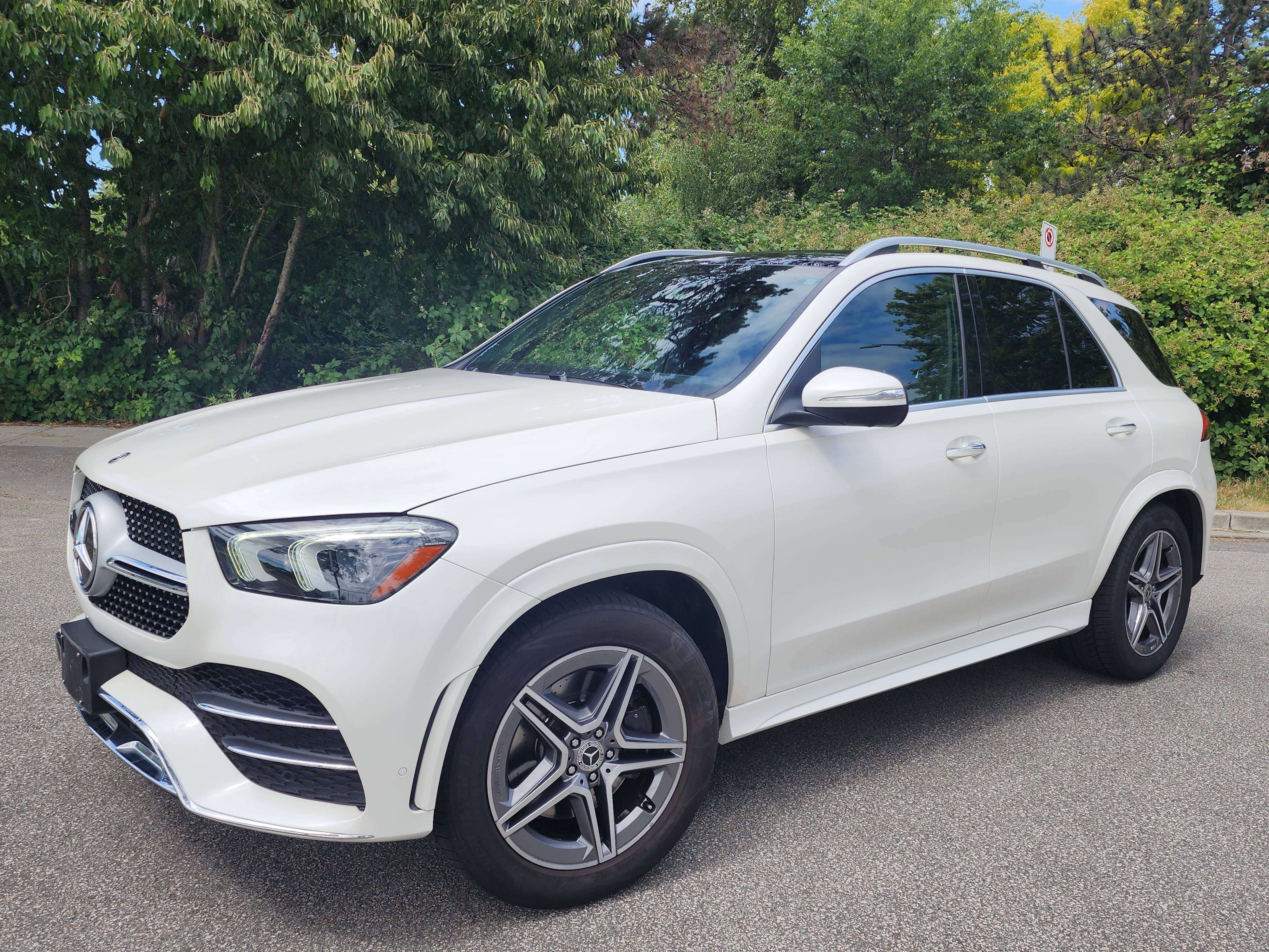 2020 Mercedes-Benz GLE 4-Matic Premium/Premium Plus, Technology & Sport