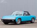 Porsche 914 2.0L Bleu - thumbnail 9