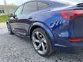 Audi e-tron e-tron S Bleu - thumbnail 11