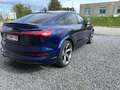 Audi e-tron e-tron S Blauw - thumbnail 18