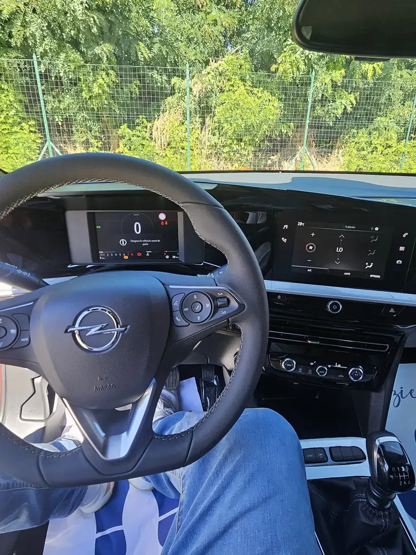 Opel Mokka Mokka 1.2 t GS s PROMO FIN Rouge - 2