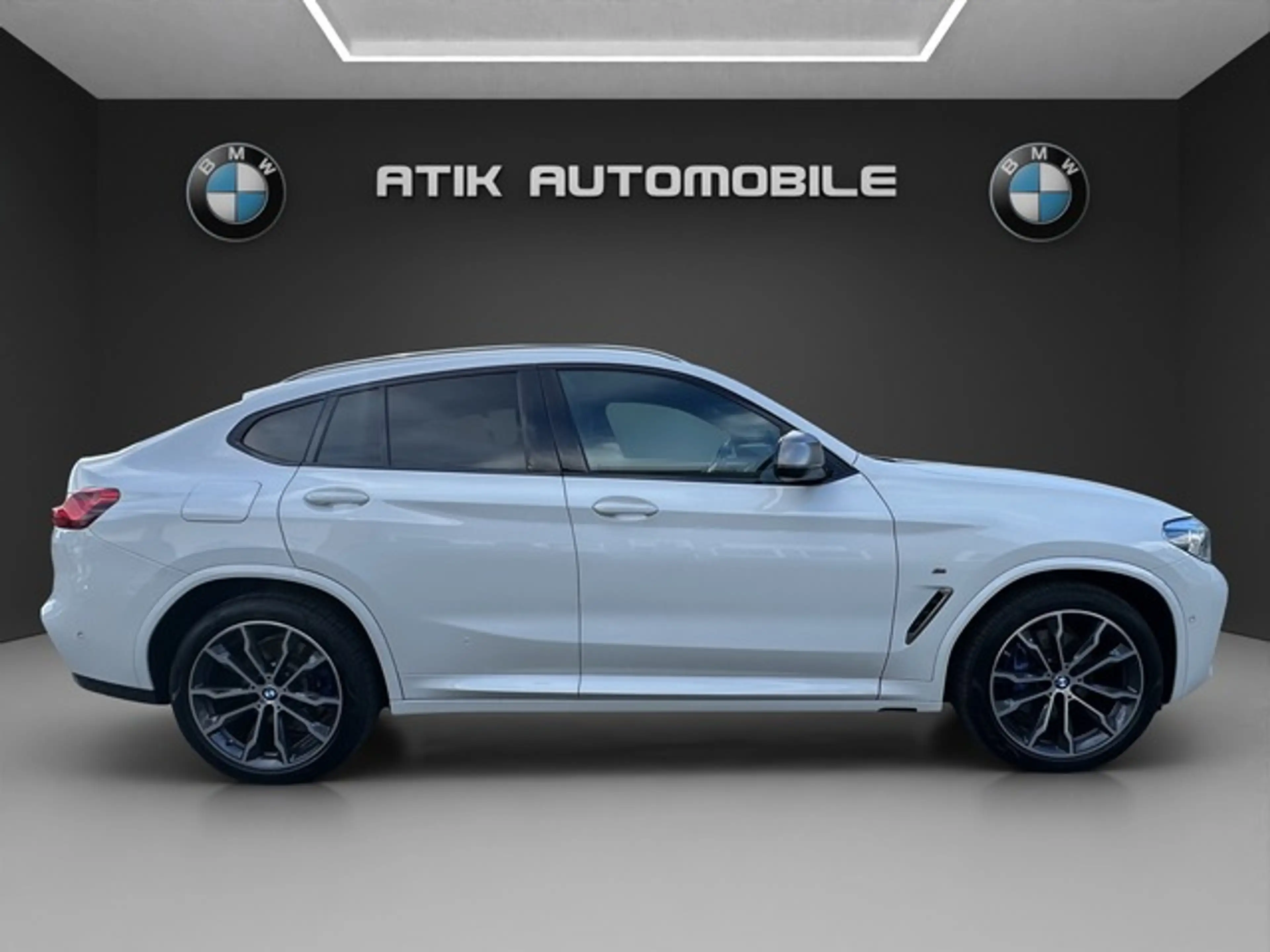 BMW X4 M40 d PANO / KEY GO / HUD / HIGH LED / ACC — photo 6