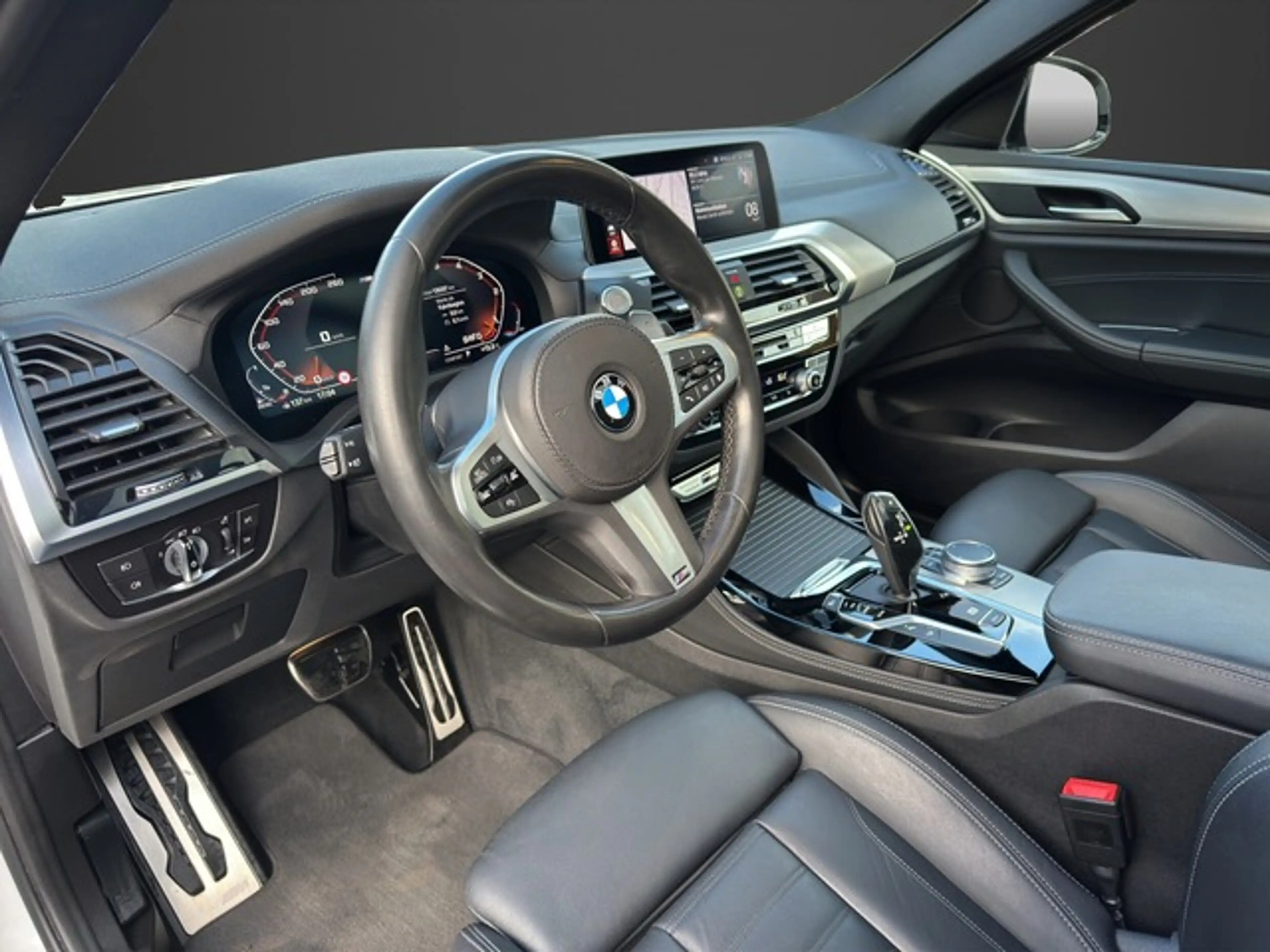 BMW X4 M40 d PANO / KEY GO / HUD / HIGH LED / ACC — photo 12