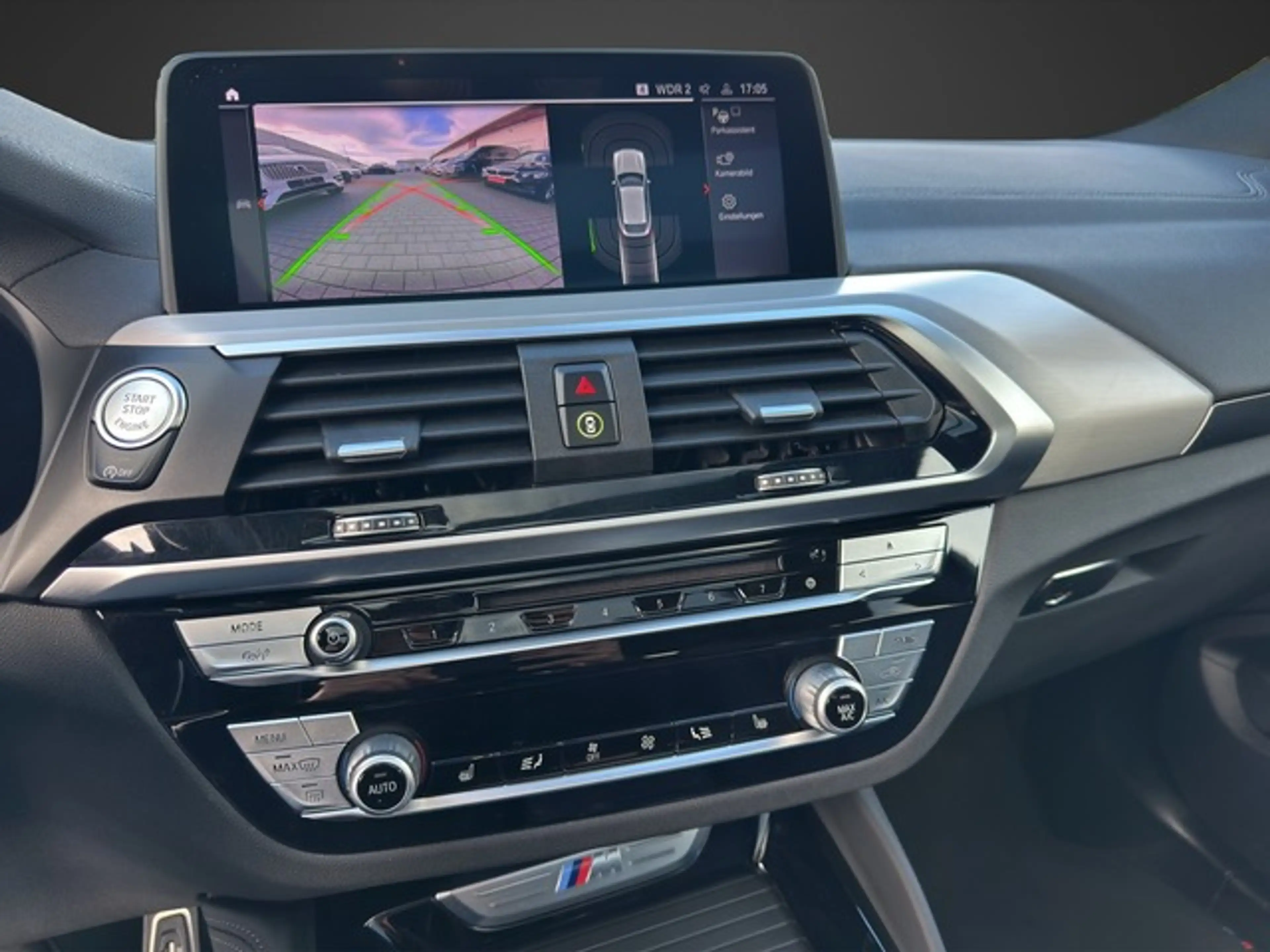 BMW X4 M40 d PANO / KEY GO / HUD / HIGH LED / ACC — photo 15