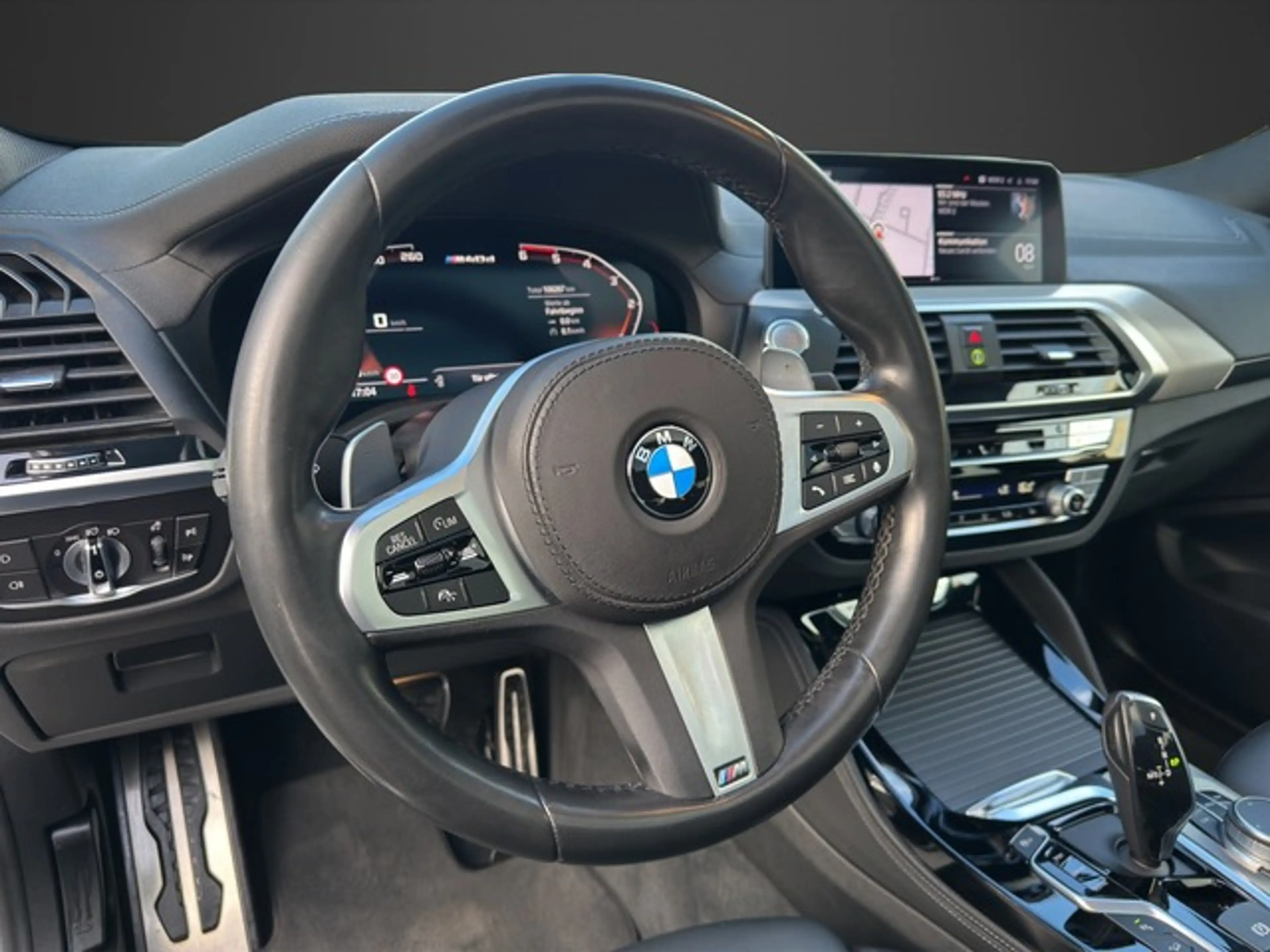 BMW X4 M40 d PANO / KEY GO / HUD / HIGH LED / ACC — photo 13