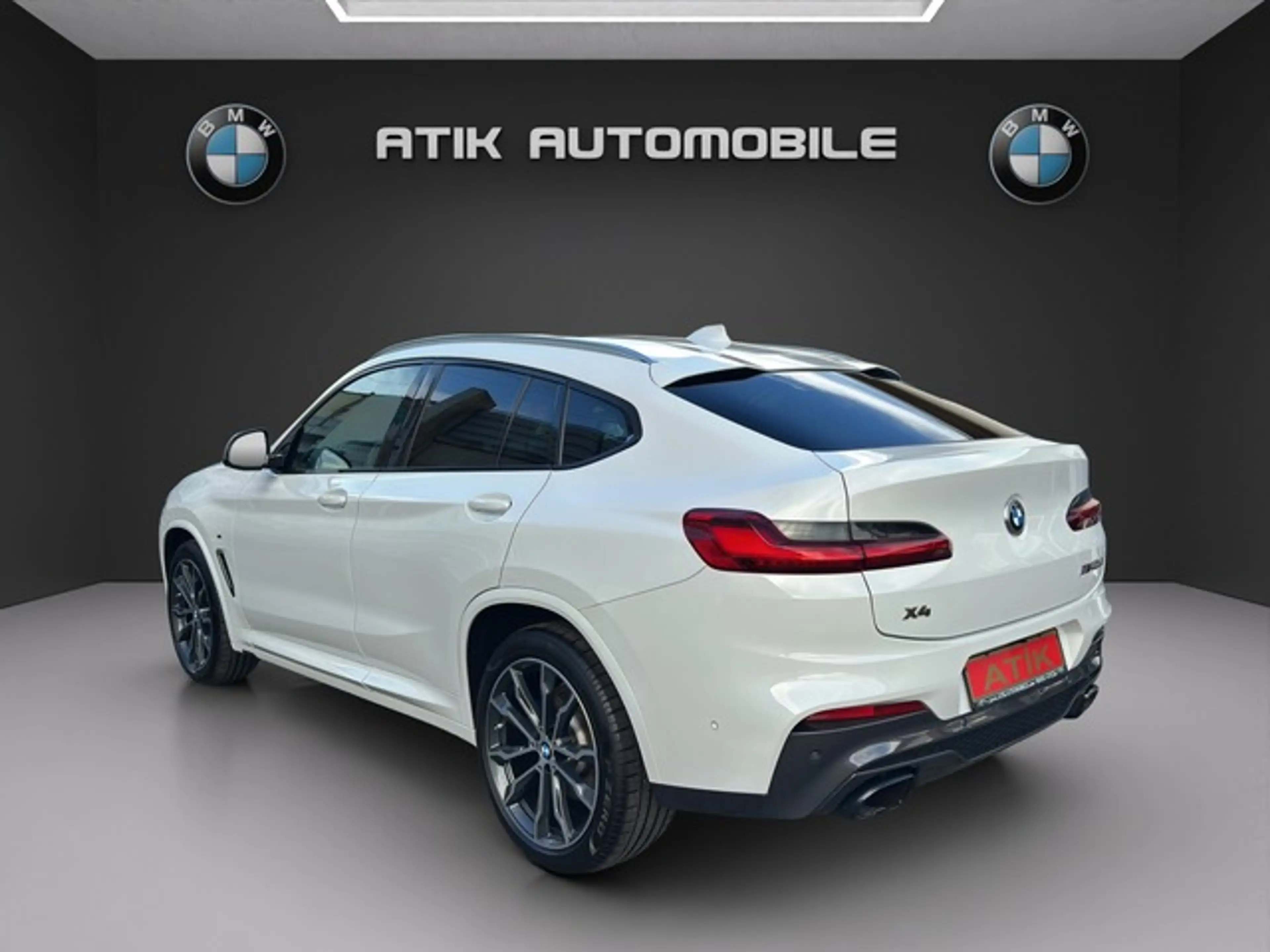 BMW X4 M40 d PANO / KEY GO / HUD / HIGH LED / ACC — photo 7
