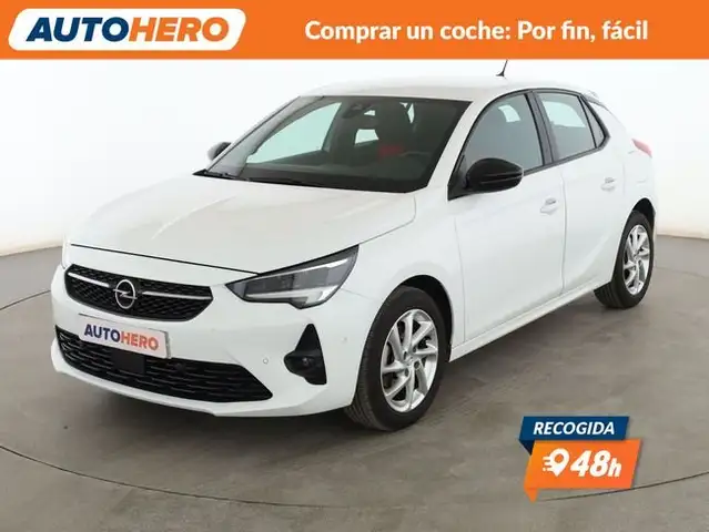 2019 Opel Corsa in White for sale
