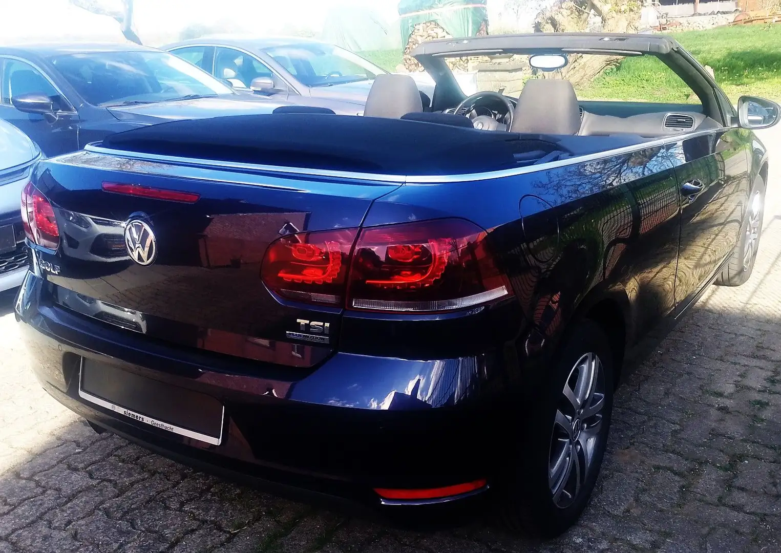 Volkswagen Golf 1.2 TSI BlueMotion Technology Cabriolet - 1