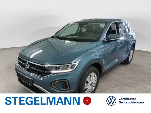 Volkswagen T-Roc 1.0 TSI *LED*App-Connect*Park-Lenk* App-Co