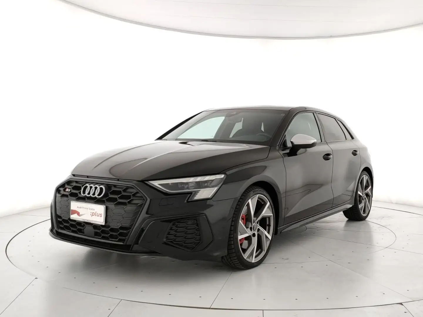 Audi S3 S3 SPB TFSI 310 CV quattro S tronic sport attitude Nero - 1