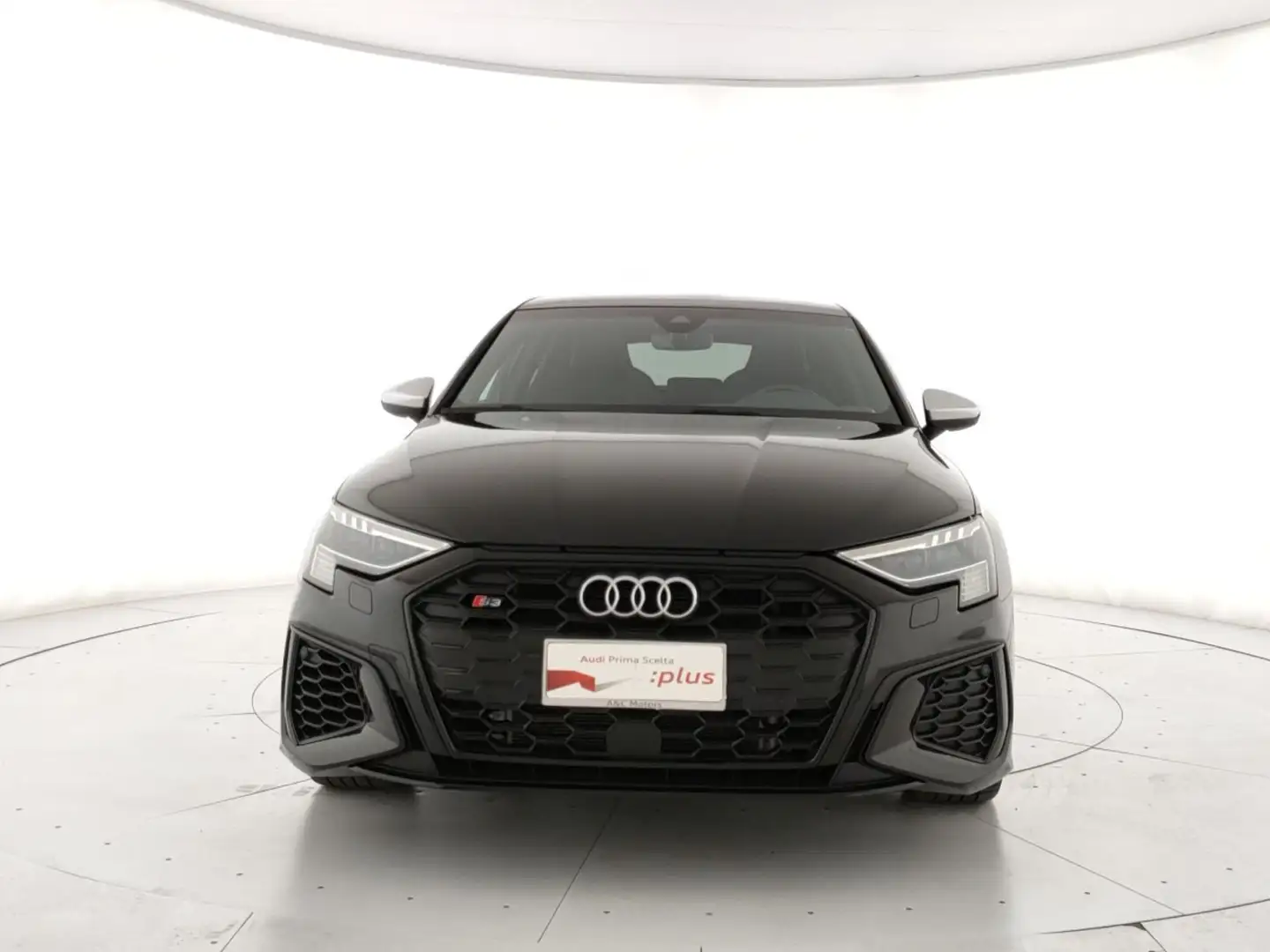 Audi S3 S3 SPB TFSI 310 CV quattro S tronic sport attitude Nero - 2