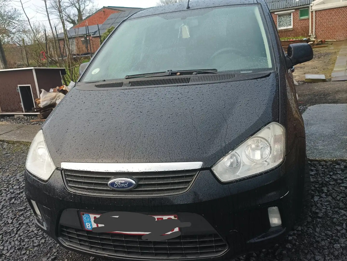 Ford C-Max 1.6 Turbo TDCi X Trend - 1