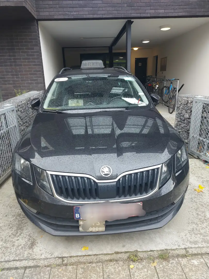 Skoda Octavia SW 1.6 CR TDi Active - 1